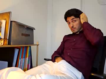 Shhervin May 01, 2026 Chaturbate stream image