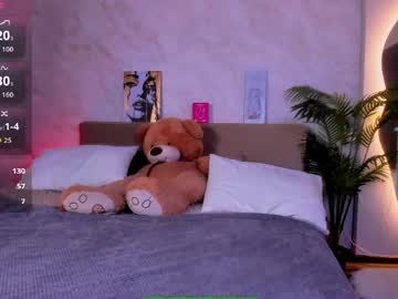 Yukiluna_ May 01, 2026 Chaturbate stream image