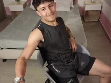 Ethan_Leon May 01, 2026 Chaturbate stream image