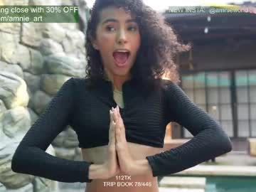 Amnie_ May 01, 2026 Chaturbate stream image