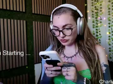 Charliecake May 01, 2026 Chaturbate stream image