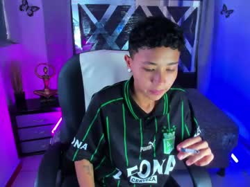 Nova_Sex1 May 01, 2026 Chaturbate stream image
