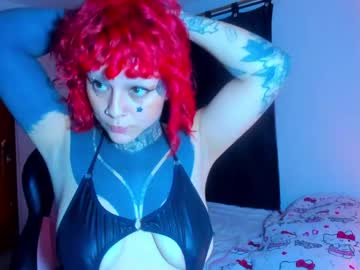 Gothic9goddes May 01, 2026 Chaturbate stream image