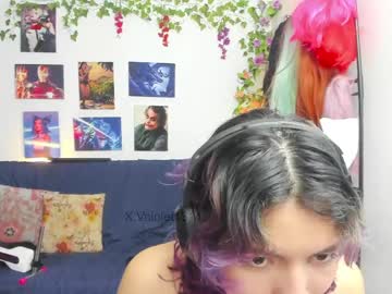 Vaioletuwu May 01, 2026 Chaturbate stream image