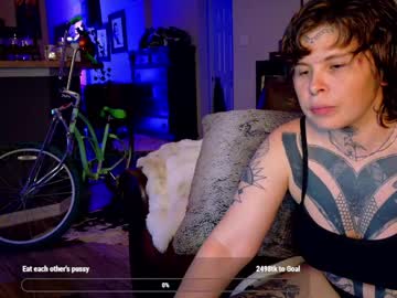 Creamstarbaby May 02, 2026 Chaturbate stream image
