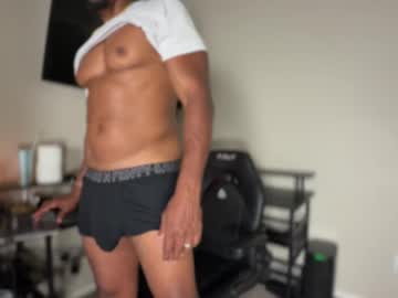 10inch_Gymjunky May 02, 2026 Chaturbate stream image