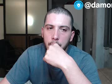Damon_Hell May 02, 2026 Chaturbate stream image