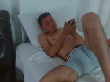 Rocco_Stell May 02, 2026 Chaturbate stream image