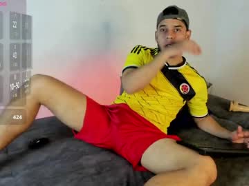 Alex_Woll11 May 02, 2026 Chaturbate stream image