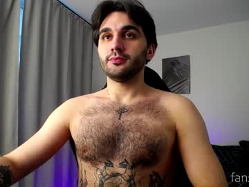 Hairycuss May 02, 2026 Chaturbate stream image
