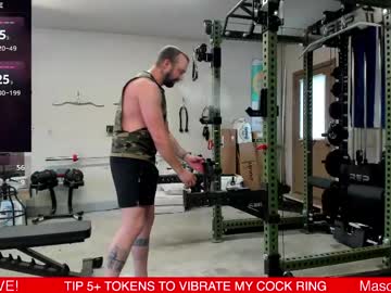 Masonvolt May 02, 2026 Chaturbate stream image