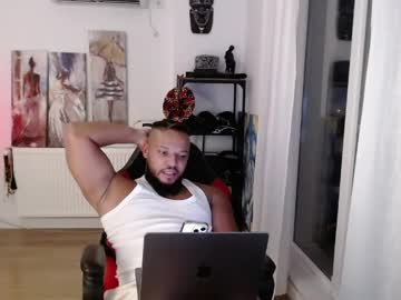 0_Kingsley May 03, 2026 Chaturbate stream image
