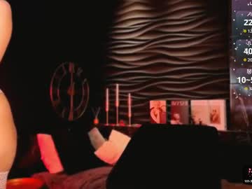 Ashleyluxury May 03, 2026 Chaturbate stream image