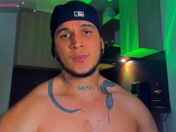 Austin_Curry May 03, 2026 Chaturbate stream image