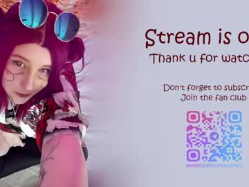 Candy_Yeah May 03, 2026 Chaturbate stream image