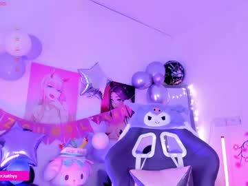 Kathybecker May 03, 2026 Chaturbate stream image