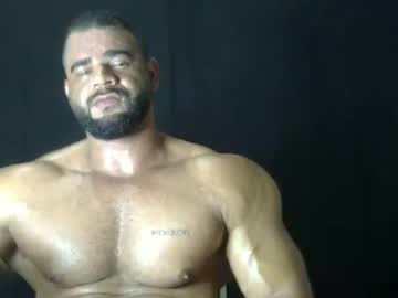 Powerdmuscle May 03, 2026 Chaturbate stream image