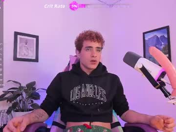 Connor_Salvatore May 03, 2026 Chaturbate stream image