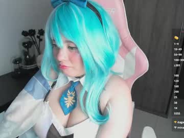 Hikaru_Arimura May 03, 2026 Chaturbate stream image