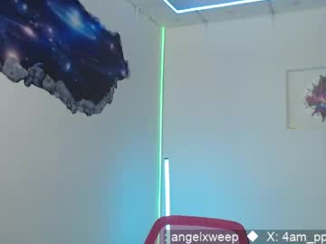 Yourxcyberxangel May 03, 2026 Chaturbate stream image