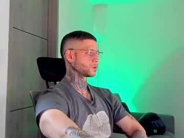 _Jamesleandros May 03, 2026 Chaturbate stream image