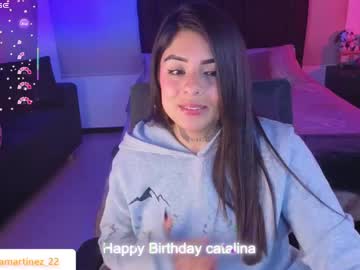 Catalina_Naughtyy May 03, 2026 Chaturbate stream image