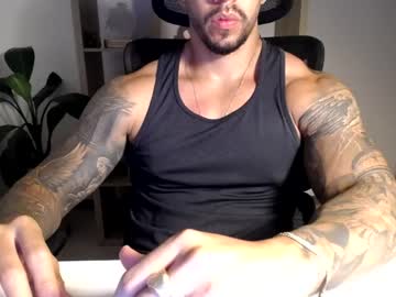 Loganhod May 03, 2026 Chaturbate stream image