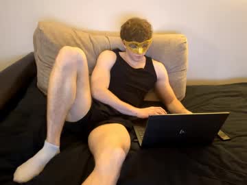 Deniel_Horny May 03, 2026 Chaturbate stream image