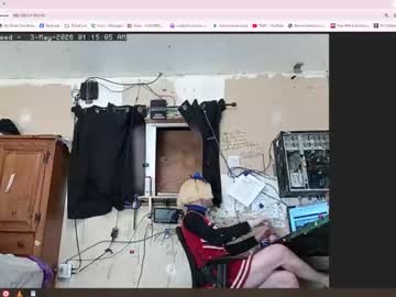 Cheerleader_Crossdresser May 03, 2026 Chaturbate stream image