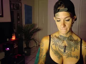Tattooed_Natalia May 03, 2026 Chaturbate stream image
