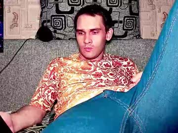 Davidcarrollx May 03, 2026 Chaturbate stream image