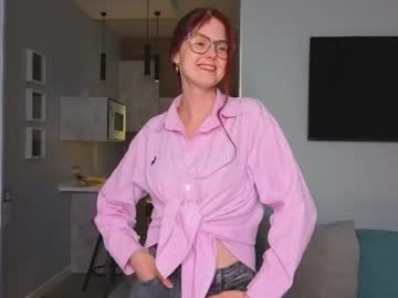 Redheaddie May 03, 2026 Chaturbate stream image