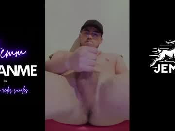 Jemmboy May 03, 2026 Chaturbate stream image