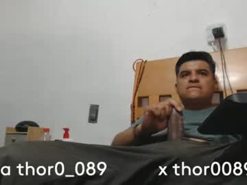 Thor0200 May 04, 2026 Chaturbate stream image