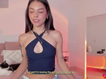 Jessie_Garcia May 04, 2026 Chaturbate stream image