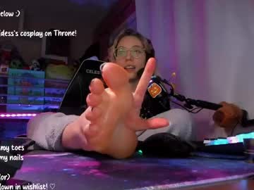Elestialfindom May 04, 2026 Chaturbate stream image