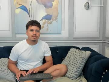 Nick_Salvarore May 04, 2026 Chaturbate stream image