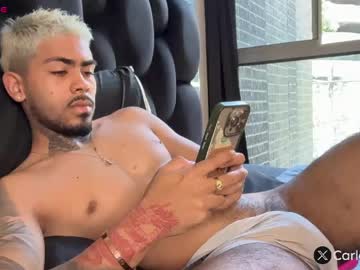 Luciano_Blaze May 04, 2026 Chaturbate stream image