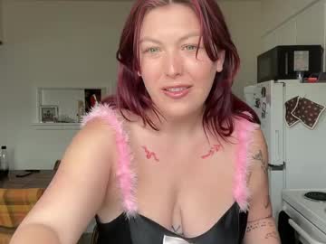 Cherricheeksxx May 04, 2026 Chaturbate stream image