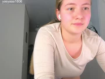 Yasyaaa May 04, 2026 Chaturbate stream image