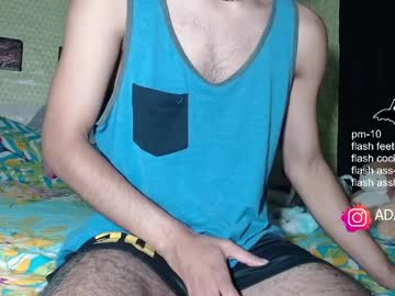 Adam_X256 May 04, 2026 Chaturbate stream image