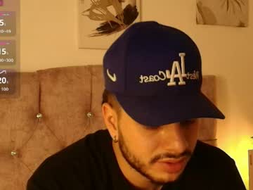 Amadeo_Wild May 05, 2026 Chaturbate stream image