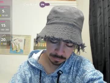 Robindominique May 05, 2026 Chaturbate stream image
