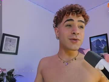 Connor_Salvatore May 05, 2026 Chaturbate stream image