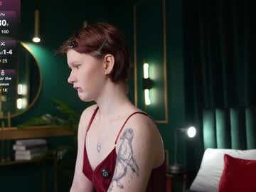 Aria_Vox May 05, 2026 Chaturbate stream image