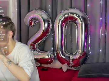 Jean_Willson May 05, 2026 Chaturbate stream image
