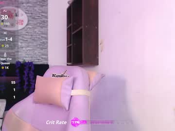 Eyesmoon7710 May 05, 2026 Chaturbate stream image