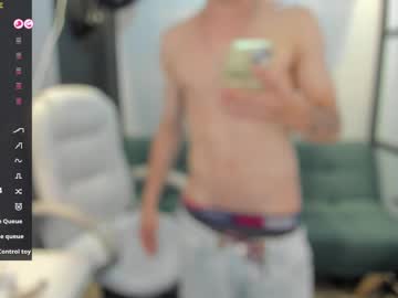 Marcuscollins1_ May 05, 2026 Chaturbate stream image