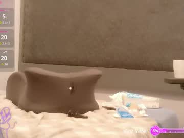 Aridelish May 05, 2026 Chaturbate stream image