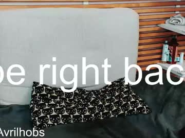 Avrilhobs May 05, 2026 Chaturbate stream image